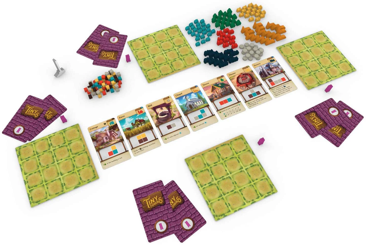 Tiny Towns - Image 2