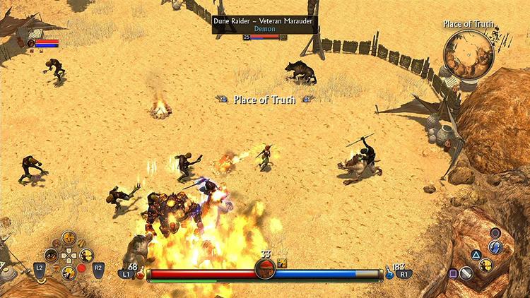 Titan Quest (Pre-Owned) - Image 2