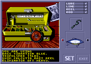 TNN Bass Tournament of Champions (As Is) (Cartridge Only) - Image 6