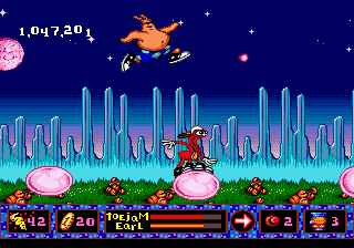 ToeJam and Earl in Panic on Funkotron (Complete) - Image 3