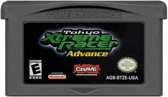 Tokyo Xtreme Racer Advance (Complete in Box) - Image 2