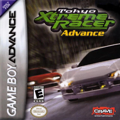 Tokyo Xtreme Racer Advance (Cartridge Only) - Image 2