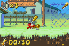 Tom and Jerry Infurnal Escape (Cartridge Only) - Image 3