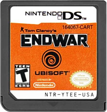 Tom Clancy's End War (Pre-Owned) - Image 2