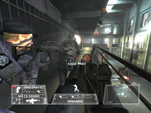 Tom Clancy's Rainbow Six 3 (As Is) (Pre-Owned) - Image 2
