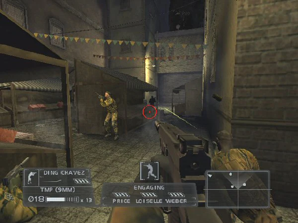 Tom Clancy's Rainbow Six 3 (Pre-Owned) - Image 2