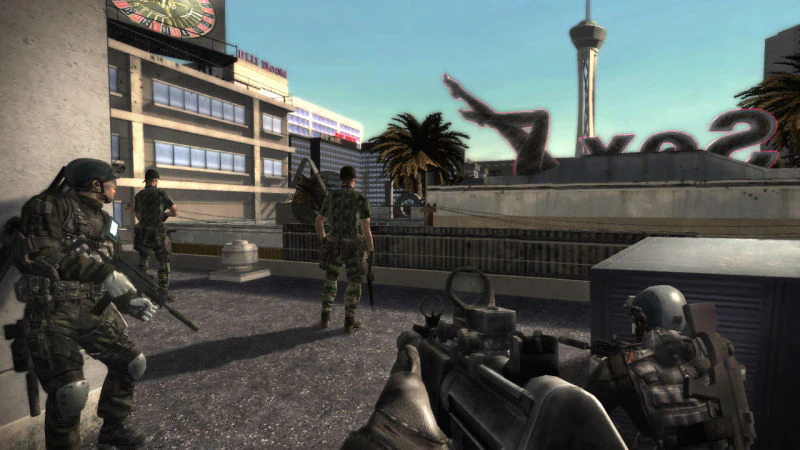 Tom Clancy's Rainbow Six Vegas 2 (Greatest Hits) (Pre-Owned) - Image 3