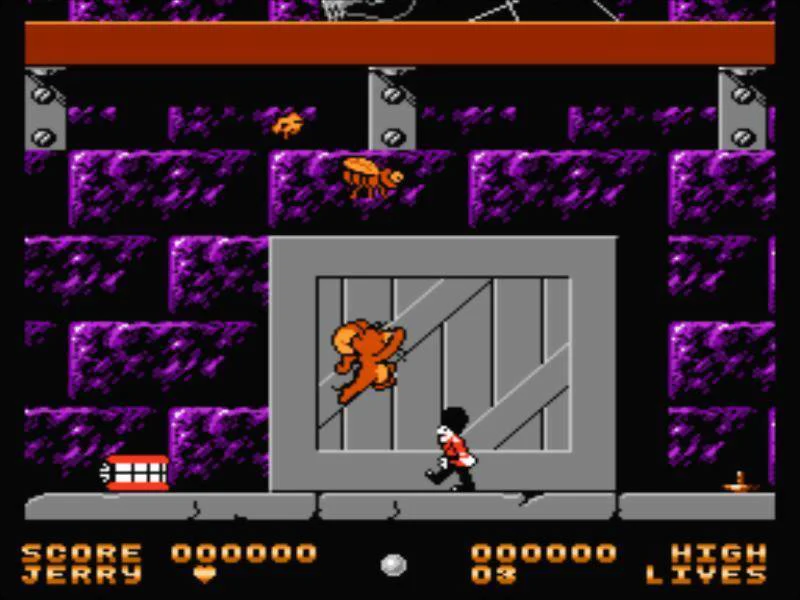 Tom & Jerry (Cartridge Only) - Image 3