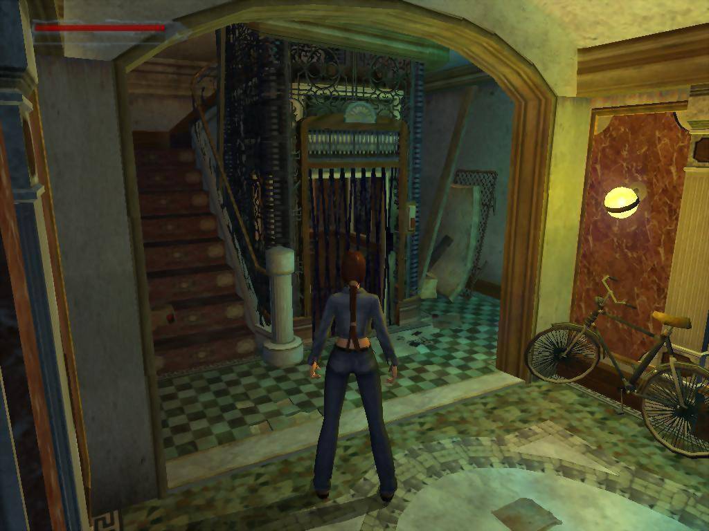 Tomb Raider: Angel Of Darkness (Pre-Owned) - Image 2