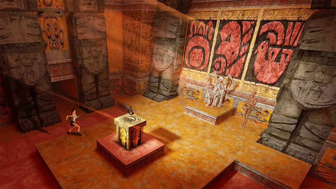 Tomb Raider I-III Remastered (Pre-Owned) - Image 3
