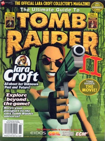 Tomb Raider II Ultimate Guide (Pre-Owned)