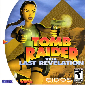 Tomb Raider Last Revelation (CD Only) - Image 2