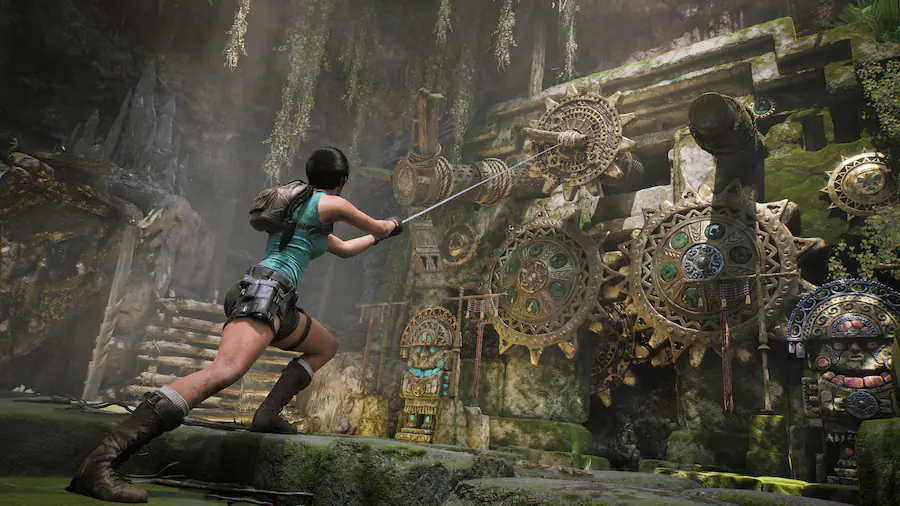 Tomb Raider Legacy of Atlantis - Image 3