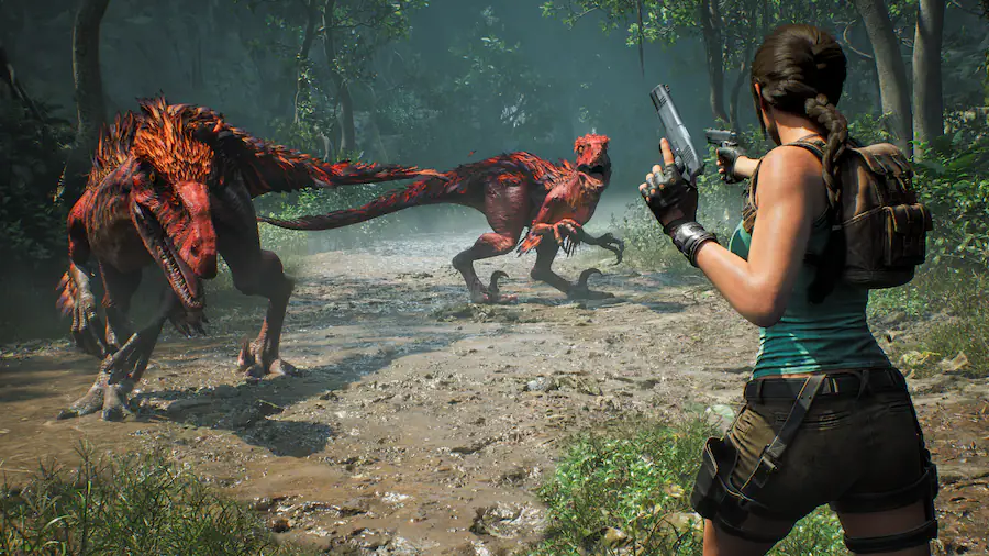 Tomb Raider Legacy of Atlantis - Image 4