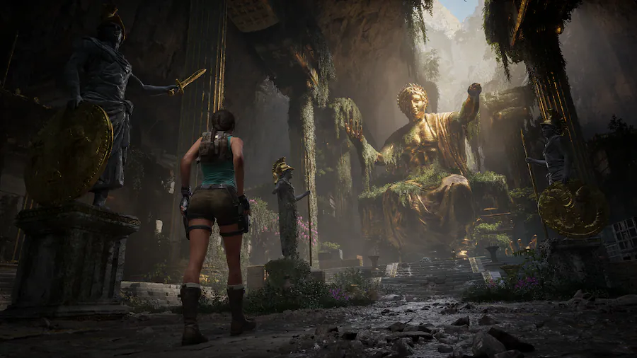 Tomb Raider Legacy of Atlantis - Image 5