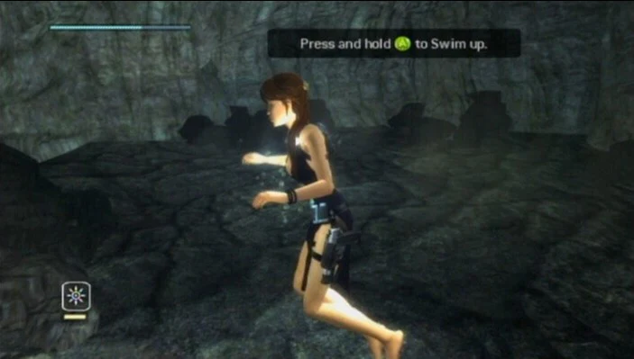 Tomb Raider: Legend (As Is) (Pre-Owned) - Image 2