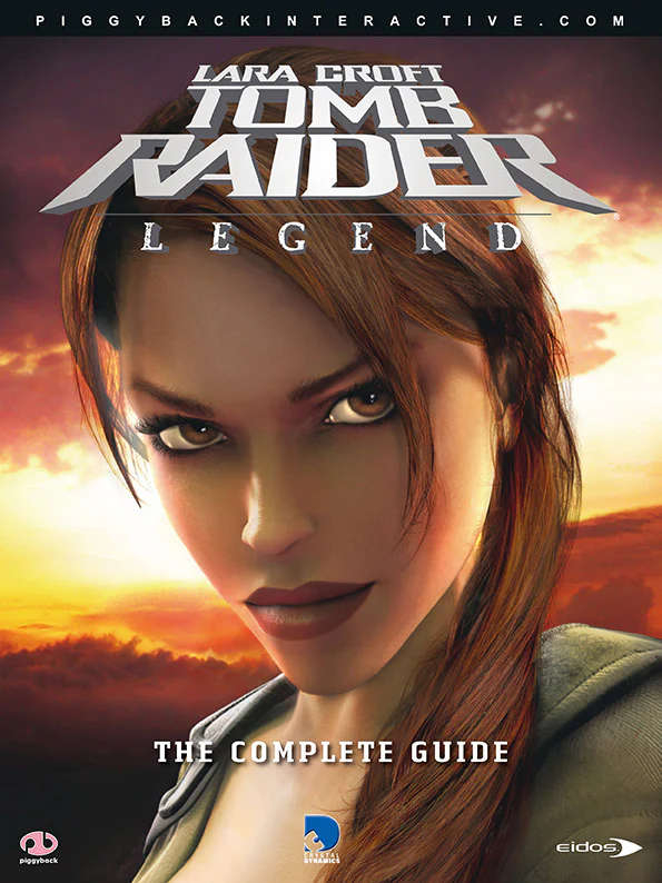 Tomb Raider Legend The Complete Guide (Pre-Owned)