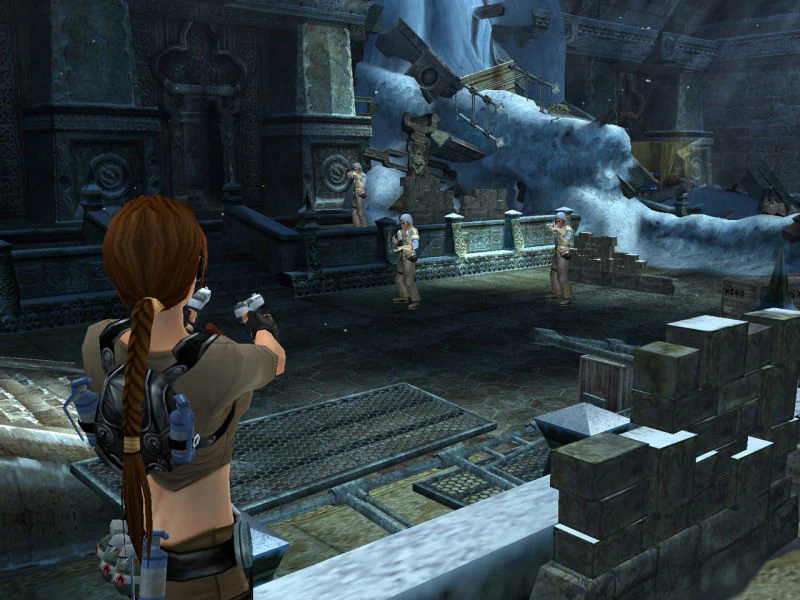 Tomb Raider: Legend (Pre-Owned) - Image 3