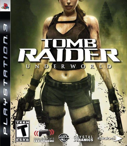 Tomb Raider Underworld (Pre-Owned)