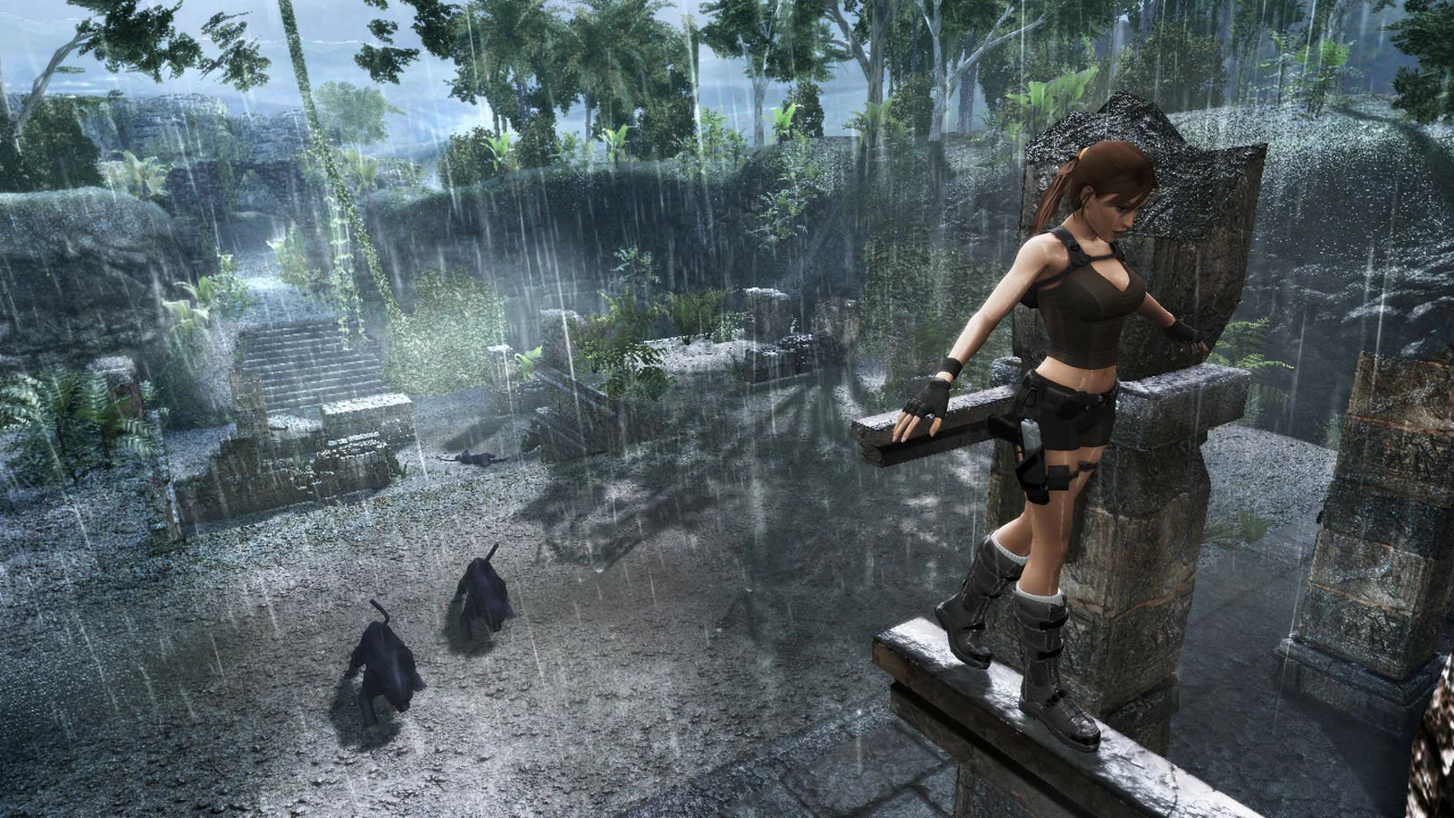Tomb Raider Underworld (Pre-Owned) - Image 2
