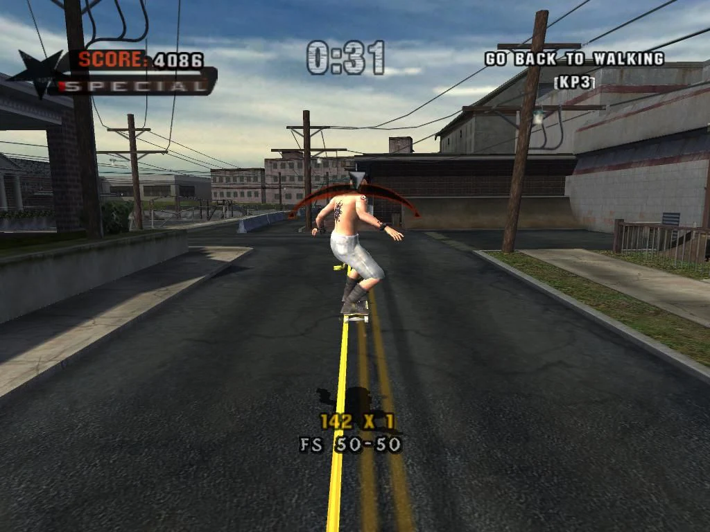 Tony Hawk's Underground (Player's Choice) (Pre-Owned) - Image 2