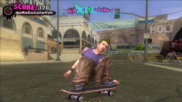 Tony Hawk's American Wasteland (Pre-Owned) - Image 2