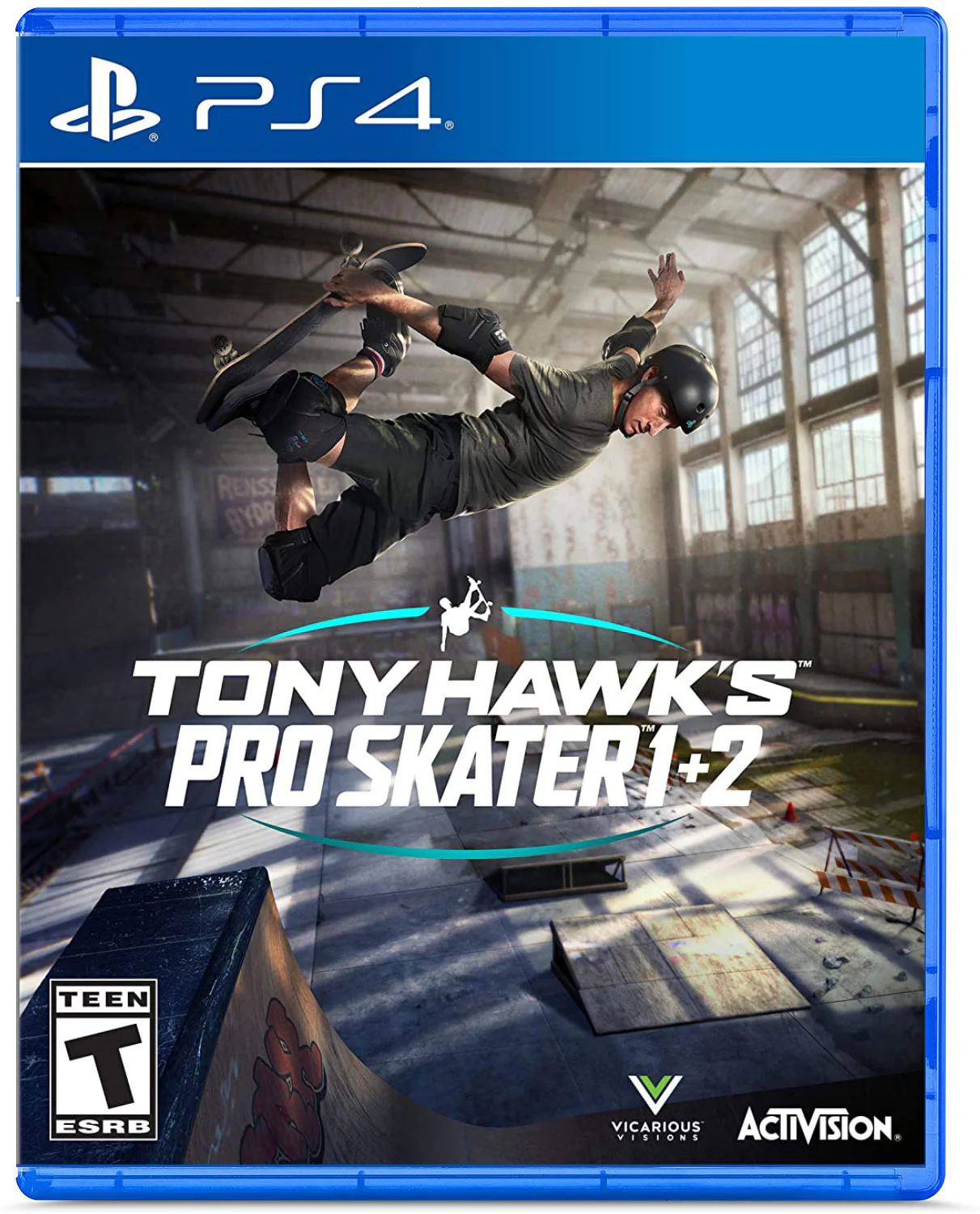 Tony Hawk's Pro Skater 1 + 2 (Pre-Owned)