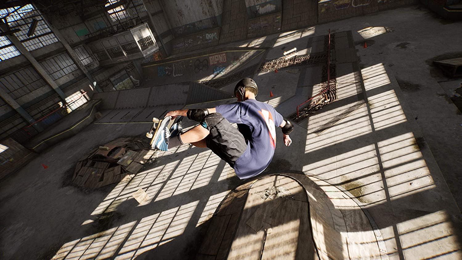 Tony Hawk's Pro Skater 1 + 2 (Pre-Owned) - Image 2
