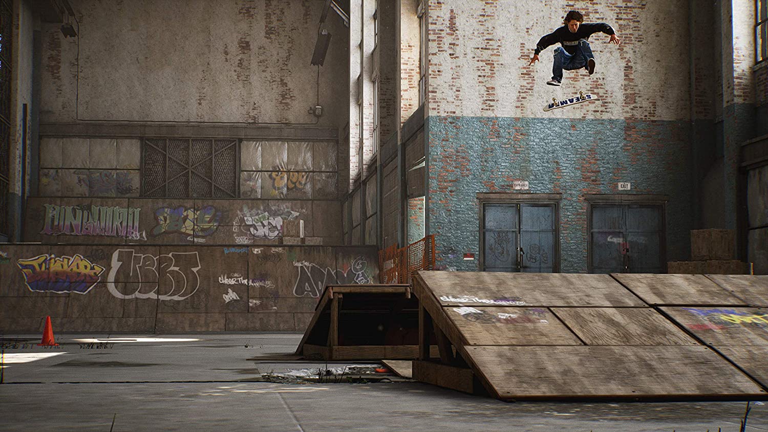 Tony Hawk's Pro Skater 1 + 2 - Image 3