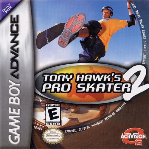 Tony Hawk's Pro Skater 2 (Cartridge Only) - Image 2