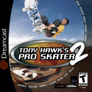 Tony Hawk's Pro Skater 2 (CD Only) - Image 2