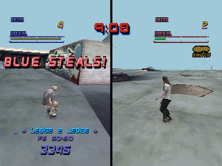 Tony Hawk's Pro Skater 2 (Pre-Owned) - Image 6