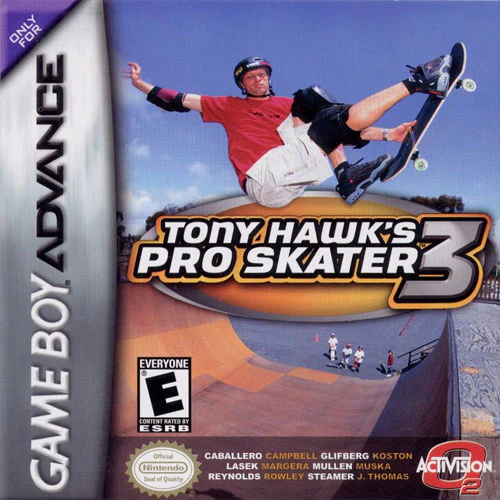 Tony Hawk's Pro Skater 3 (Cartridge Only) - Image 2