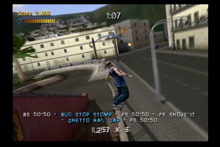 Tony Hawk's Pro Skater 3 (Greatest Hits) (Pre-Owned) - Image 2