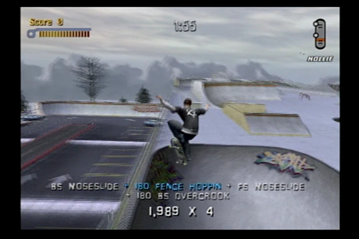 Tony Hawk's Pro Skater 3 (Greatest Hits) (Pre-Owned) - Image 3