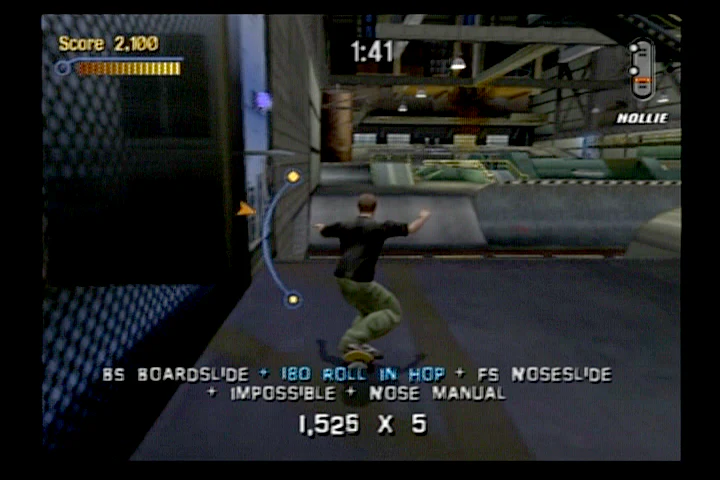 Tony Hawk's Pro Skater 3 (Greatest Hits) (Pre-Owned) - Image 4