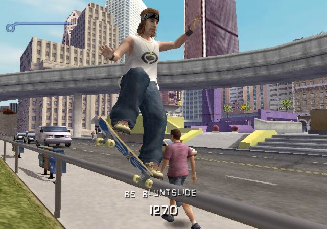 Tony Hawk's Pro Skater 3 (Pre-Owned) - Image 2
