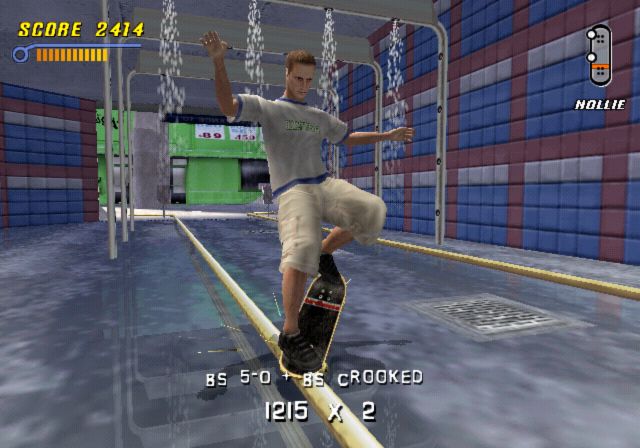Tony Hawk's Pro Skater 3 (Pre-Owned) - Image 3