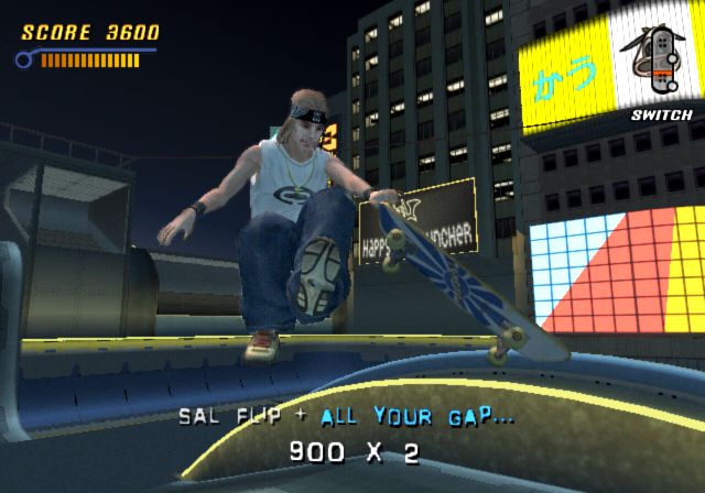 Tony Hawk's Pro Skater 3 (Pre-Owned) - Image 4