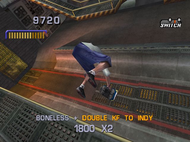 Tony Hawk's Pro Skater 3 (Pre-Owned) - Image 4