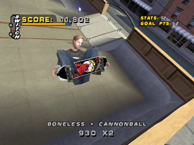 Tony Hawk's Pro Skater 4 (Pre-Owned) - Image 2