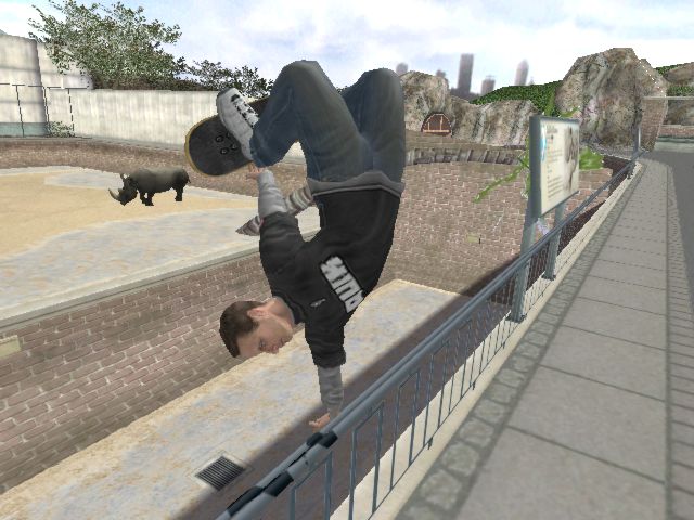 Tony Hawk's Pro Skater 4 (Pre-Owned) - Image 3