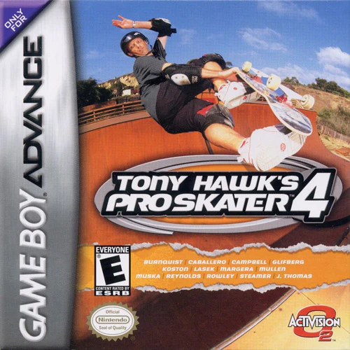Tony Hawk's Pro Skater 4 (Cartridge Only) - Image 2