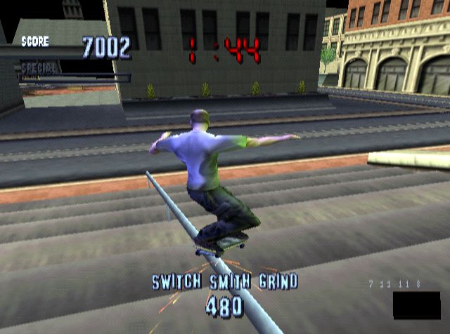 Tony Hawk's Pro Skater (Greatest Hits) (Pre-Owned) - Image 4