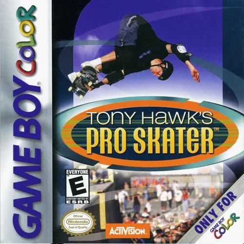 Tony Hawk's Pro Skater (Cartridge Only) - Image 2