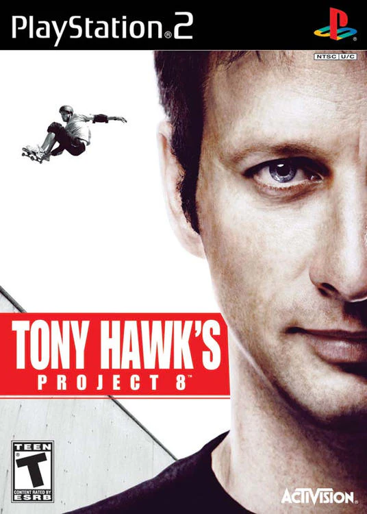 Tony Hawk's Project 8 (Pre-Owned)