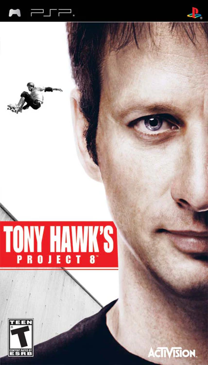 Tony Hawk's Project 8 (Cartridge Only) - Image 2