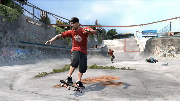 Tony Hawk's Project 8 (Cartridge Only) - Image 3