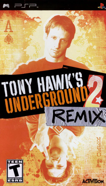 Tony Hawk's Underground 2 Remix (Cartridge Only) - Image 2