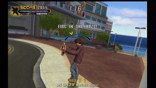 Tony Hawk's Underground 2 (Pre-Owned) - Image 2
